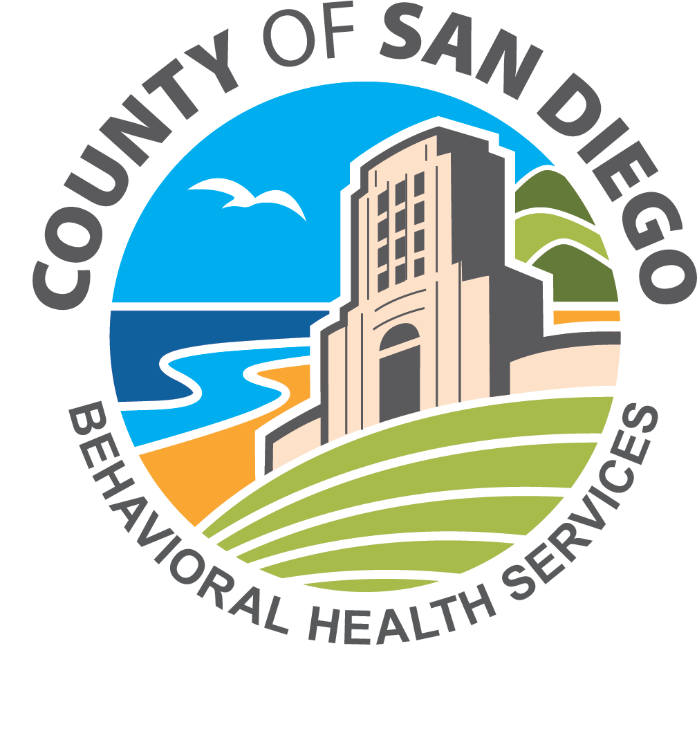 County of San Diego Behavioral Health Services — contracted provider