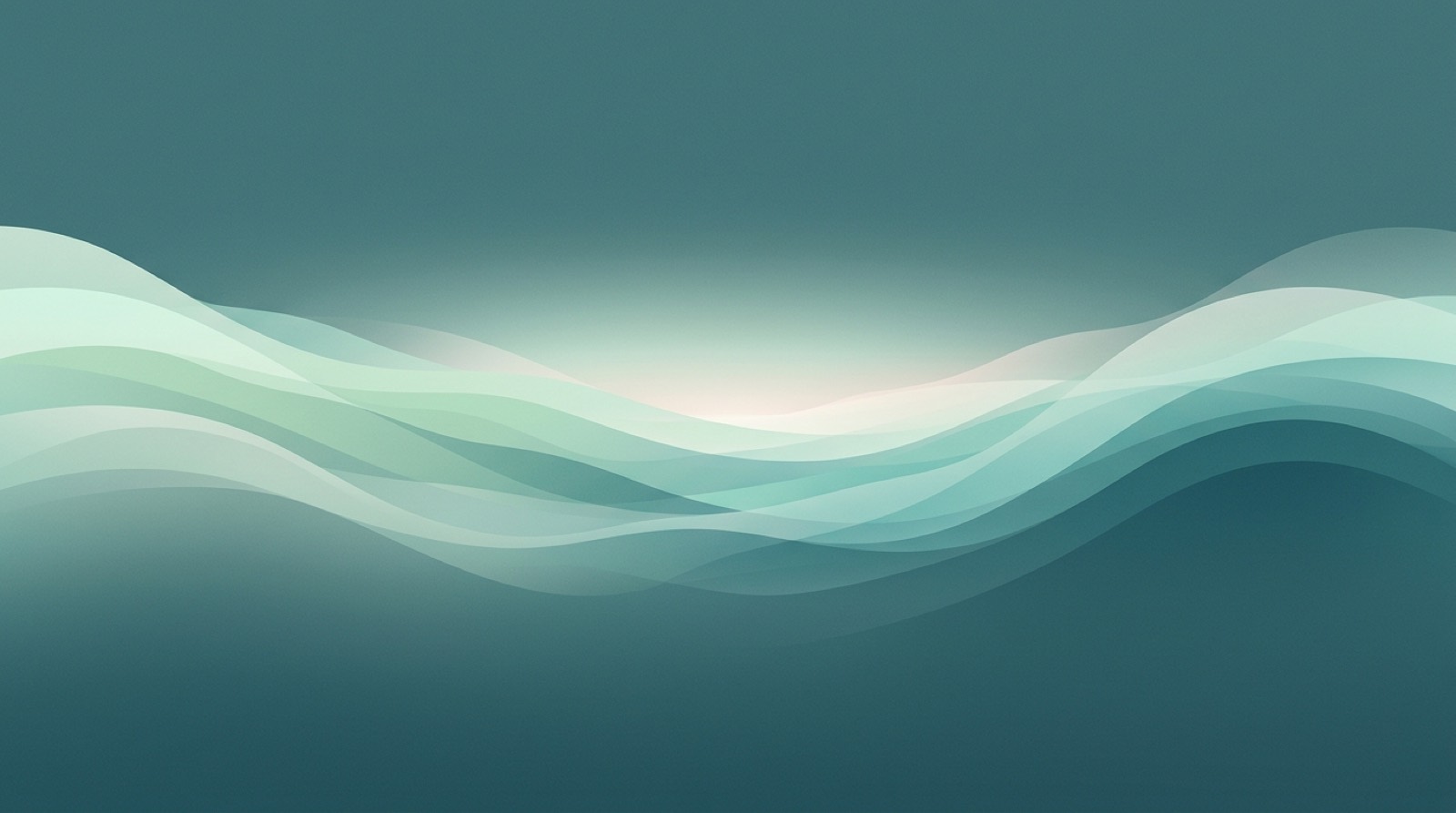 Header artwork: abstract calm coastal gradient illustration for "AUDIT Alcohol Screening Explained: Scoring and What It Means"