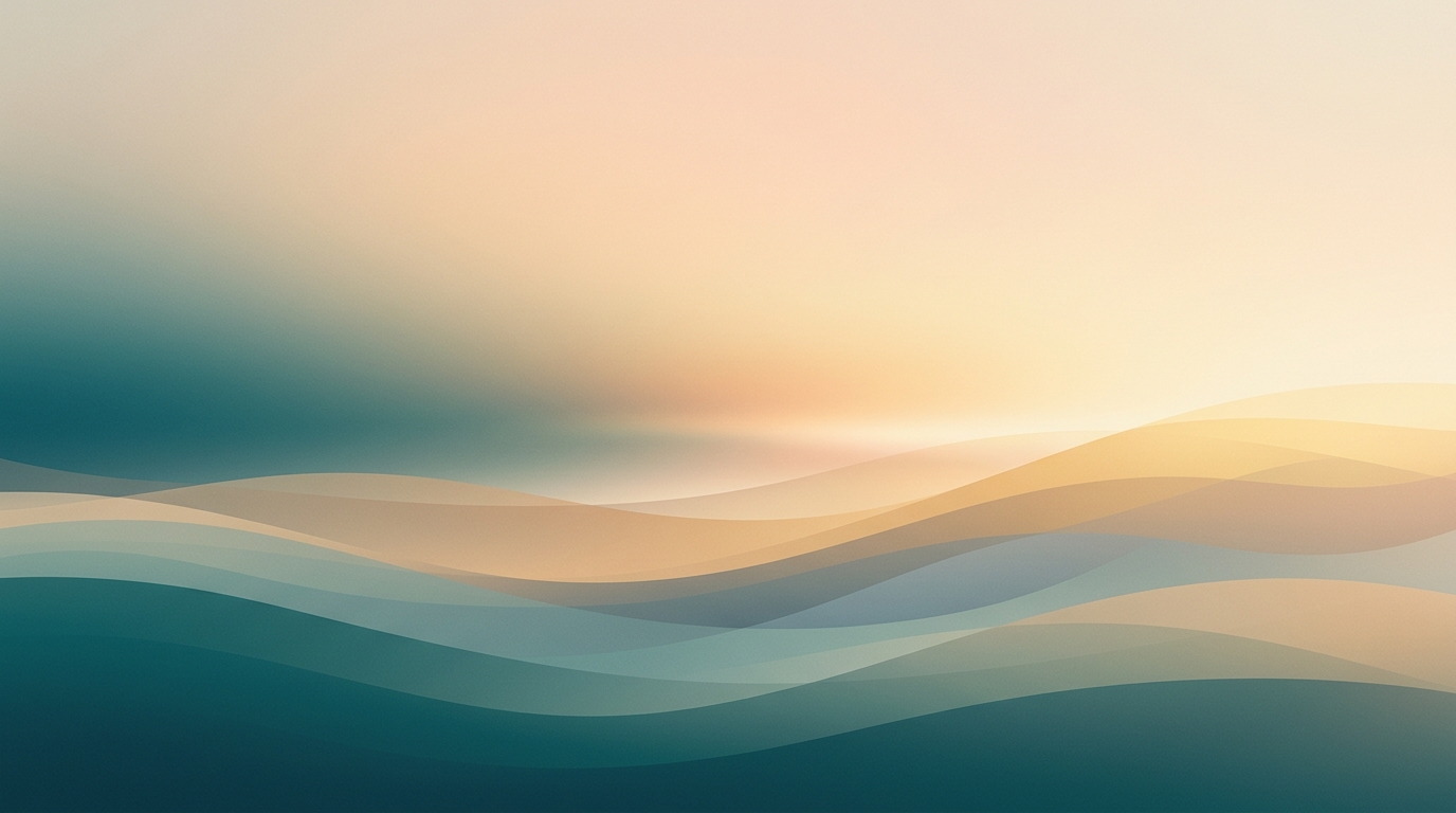 Header artwork: abstract calm coastal gradient illustration for "Best Medi-Cal Addiction Treatment in San Diego (2026)"