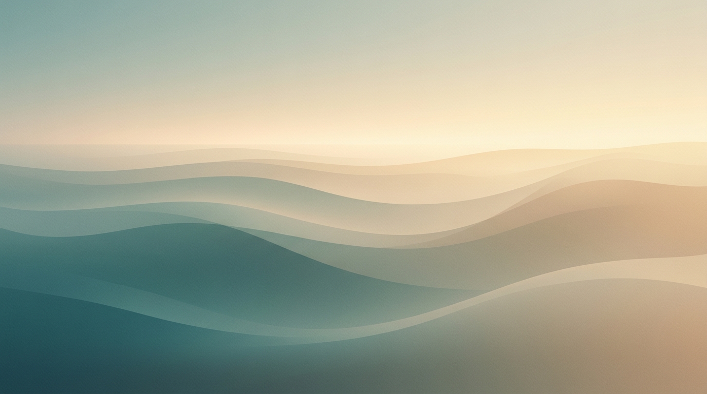 Header artwork: abstract calm coastal gradient illustration for "Best Medi-Cal Mental Health IOP in San Diego (2026)"