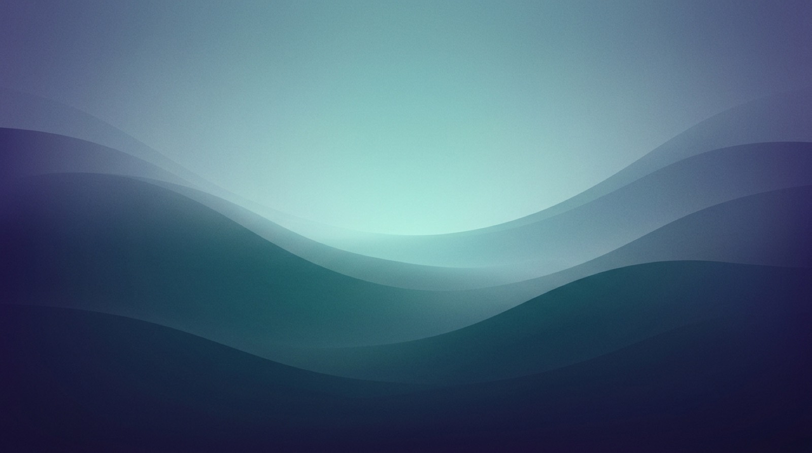 Header artwork: abstract calm coastal gradient illustration for "Cortisol, Chronic Stress, and the Brain: What Happens Over Time"