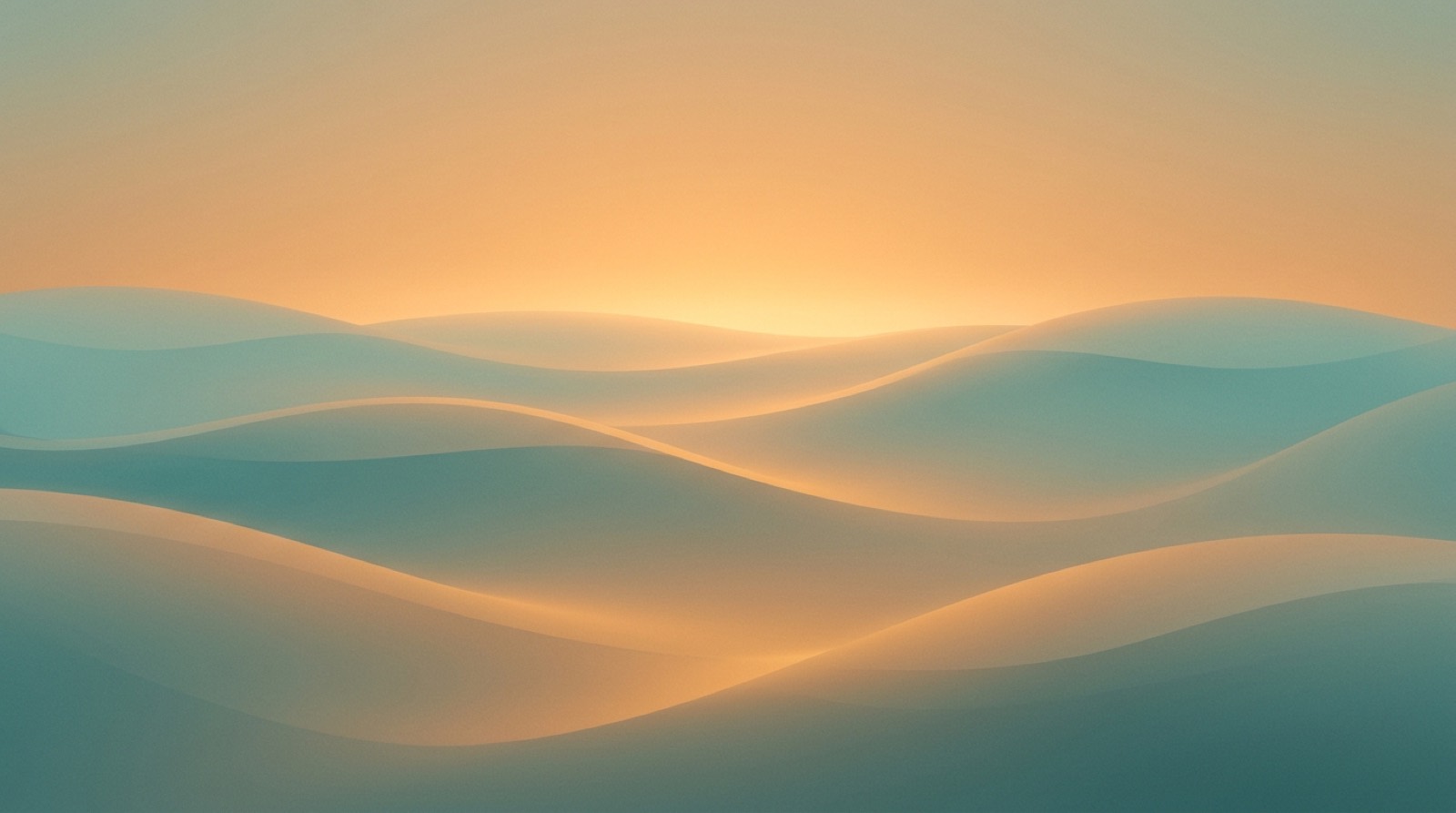 Header artwork: abstract calm coastal gradient illustration for "Crisis Stabilization Units in San Diego, Explained"