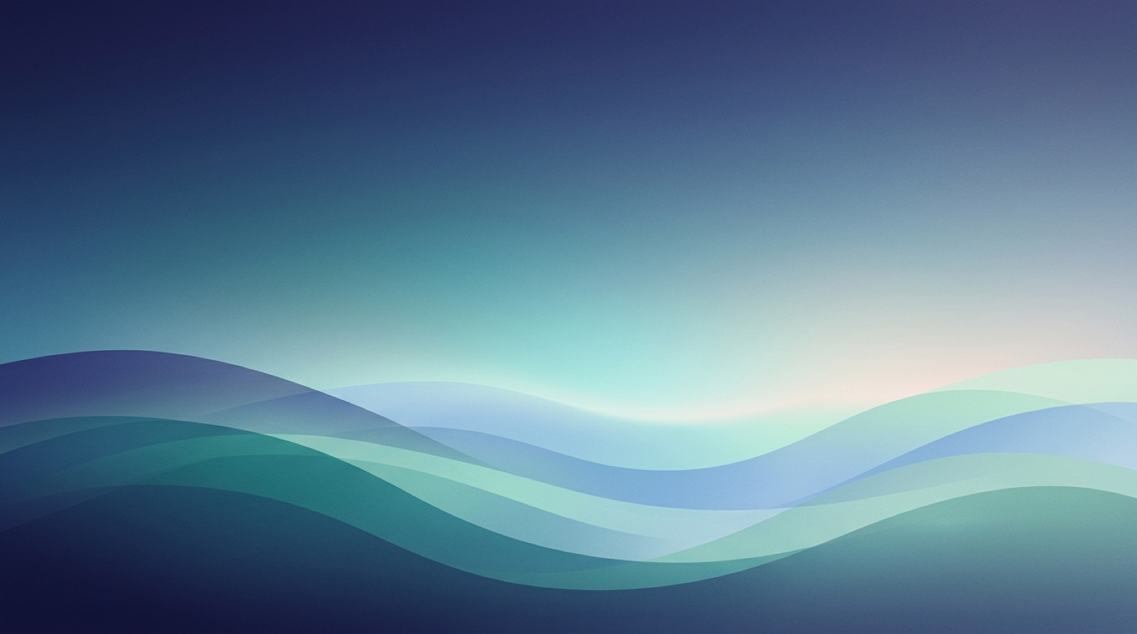Header artwork: abstract calm coastal gradient illustration for "The Dopamine Reward Pathway and Addiction, Explained"