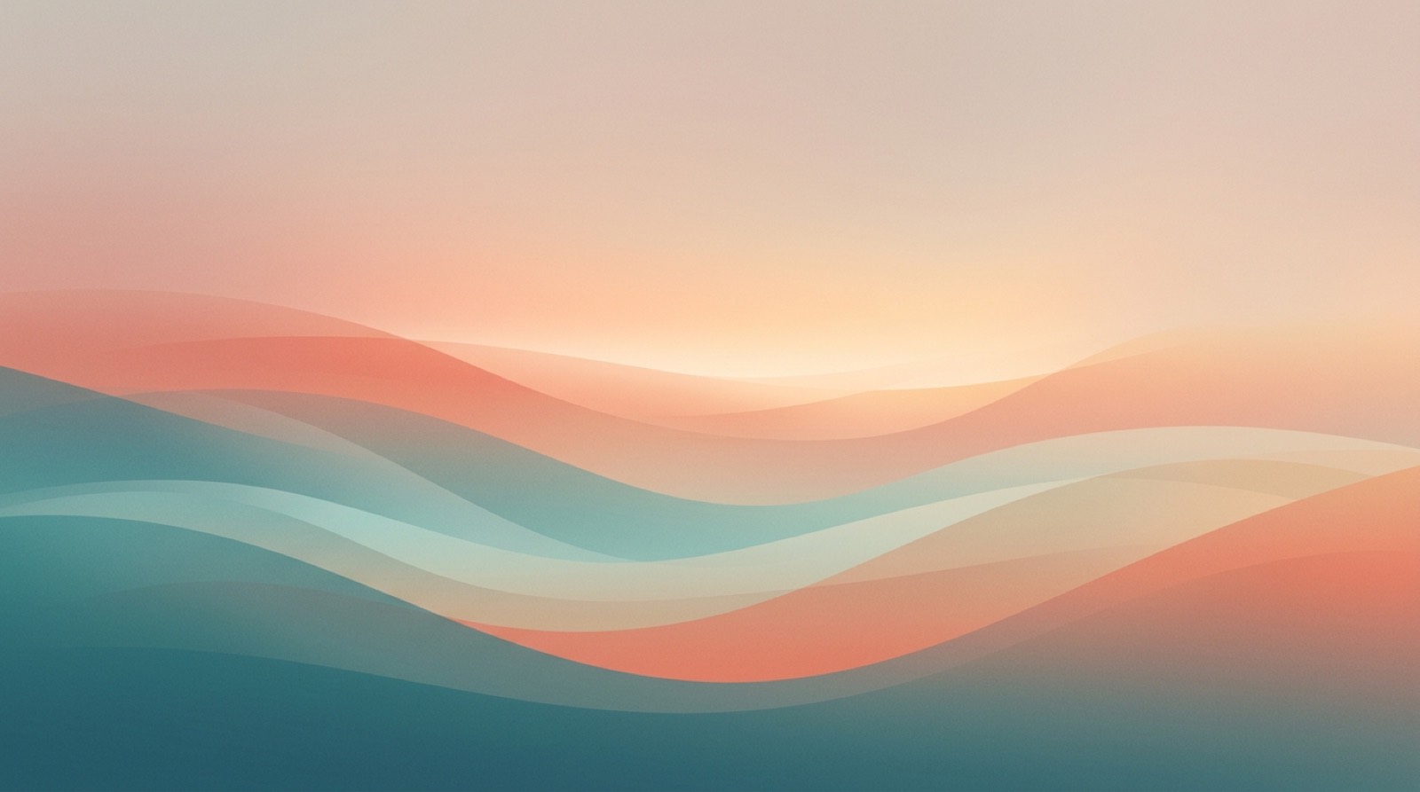 Header artwork: abstract calm coastal gradient illustration for "Family Roles in Addiction: The Hero, the Scapegoat, and Everyone Else"