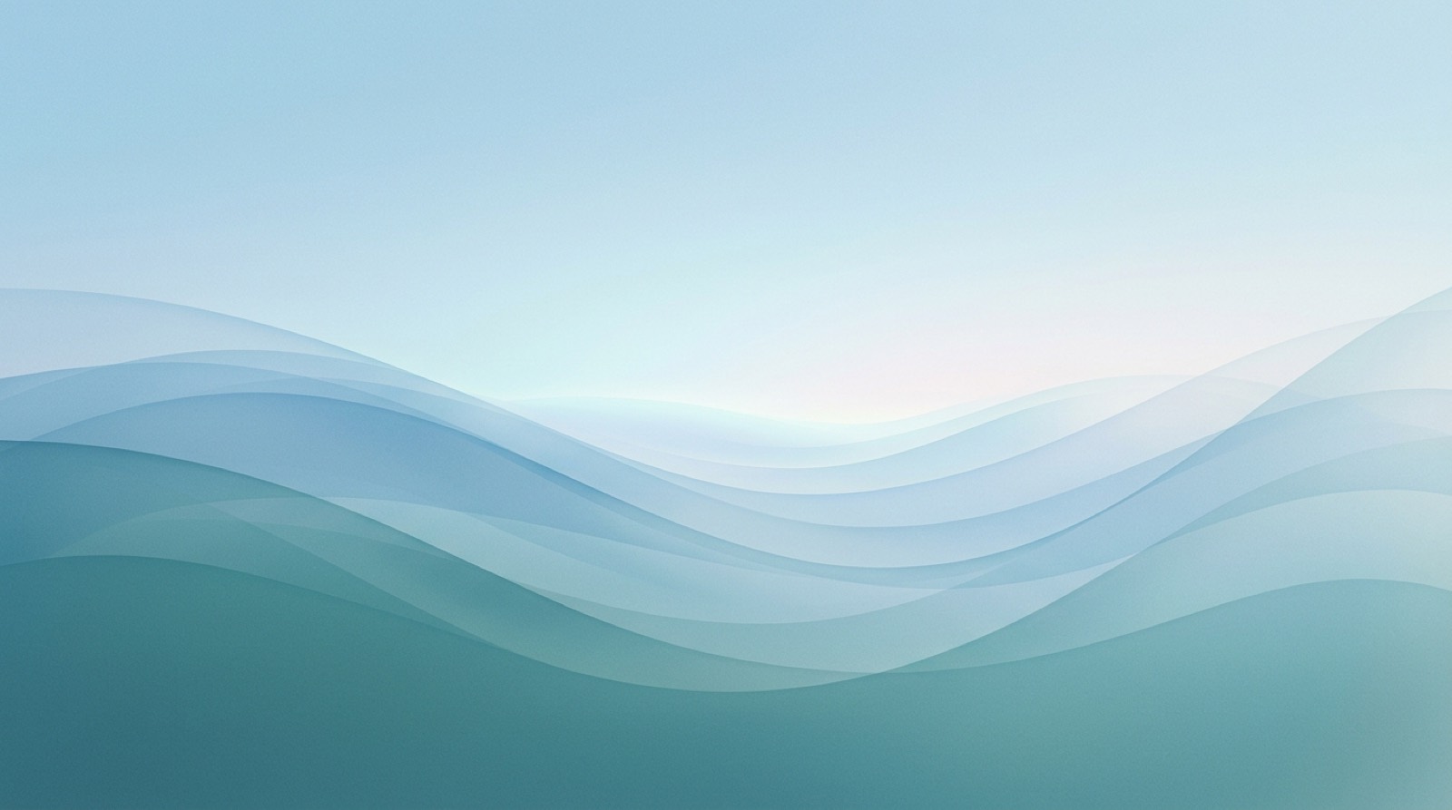 Header artwork: abstract calm coastal gradient illustration for "How Hospital Referrals to PHP Actually Work"