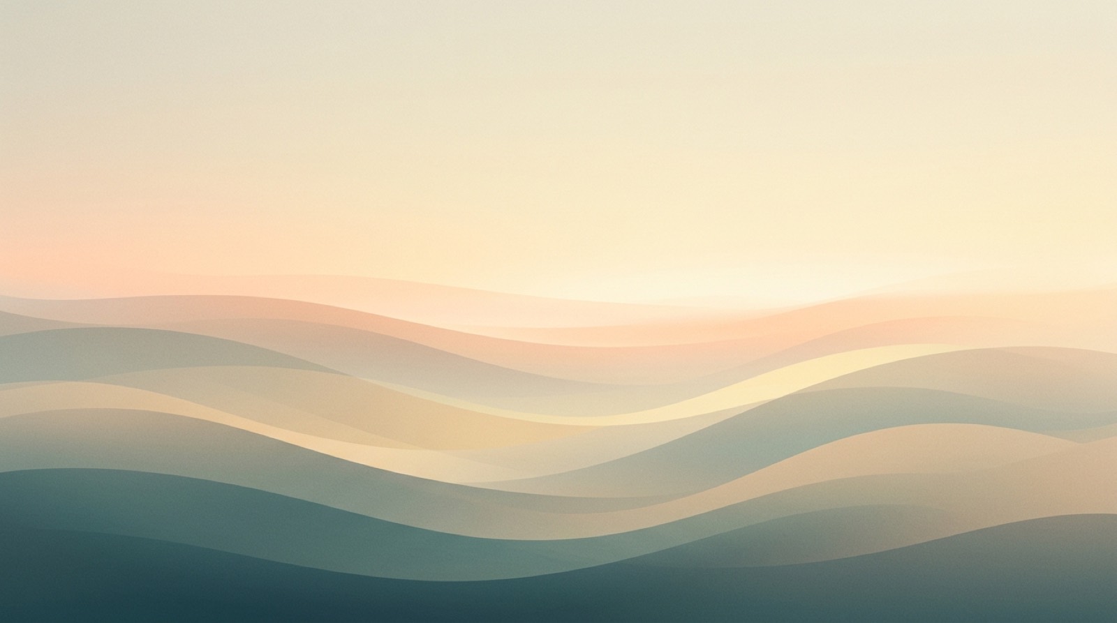 Header artwork: abstract calm coastal gradient illustration for "How to Help a Family Member on Medi-Cal Get Addiction Treatment"