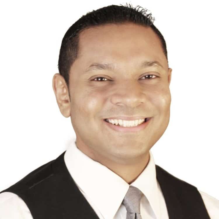 Dr. Sanjai Mathew Thankachen